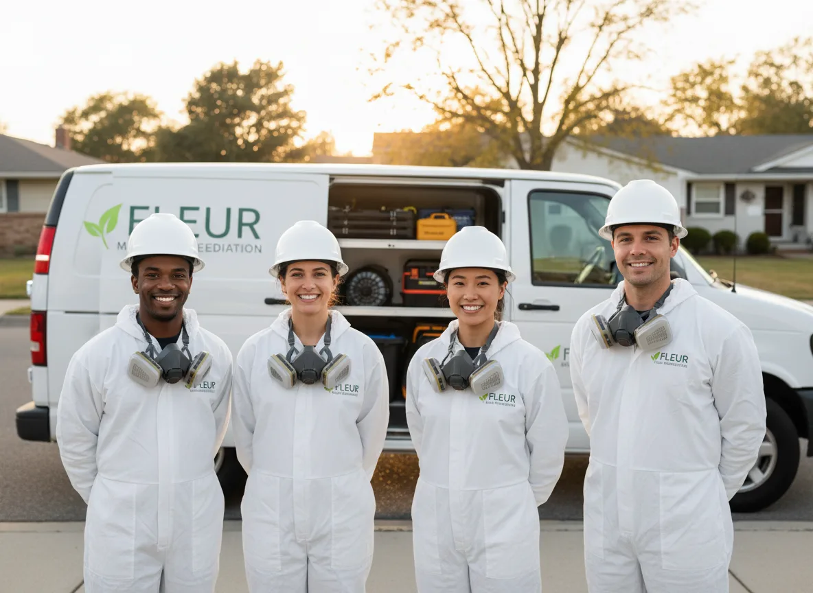 Mold Remediation company in Ree Heights, SD